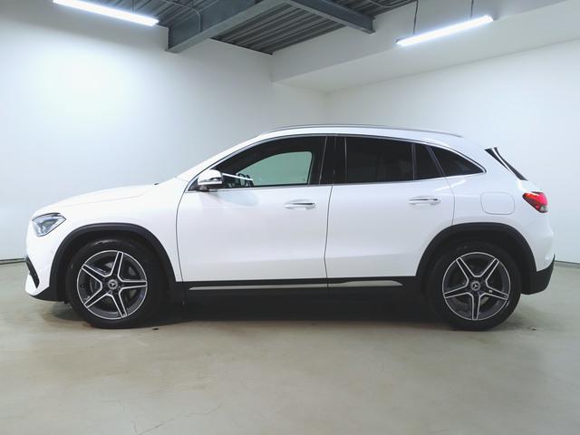 GLA200 d 4マチック AMGライン ナビゲーションパッケージ