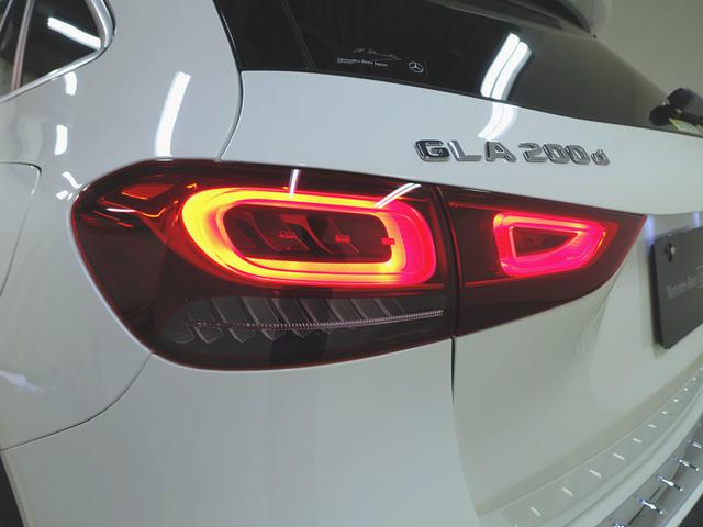 GLA200 d 4マチック AMGライン ナビゲーションパッケージ