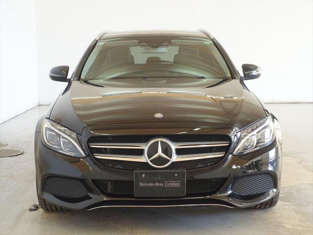 C220 d ステーションワゴン アバンギャルド