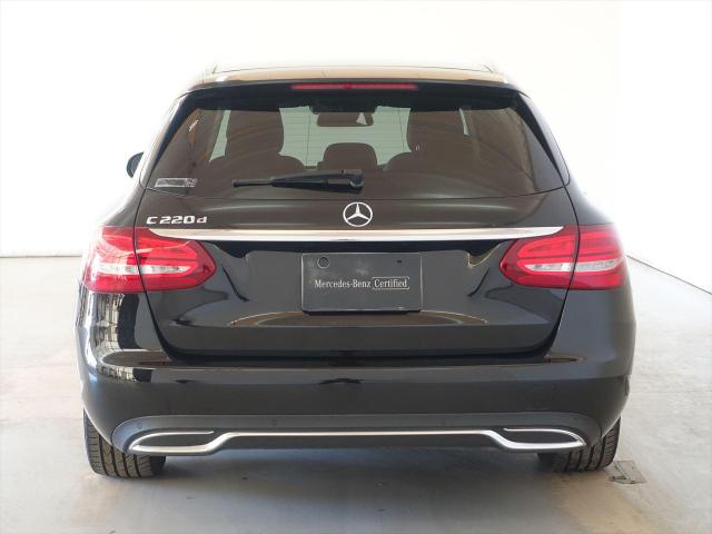C220 d ステーションワゴン アバンギャルド