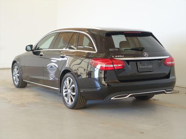 C220 d ステーションワゴン アバンギャルド