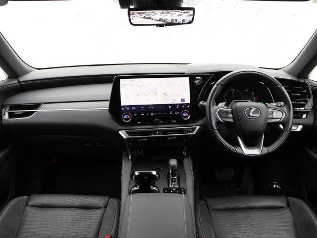 RX350h バージョンL