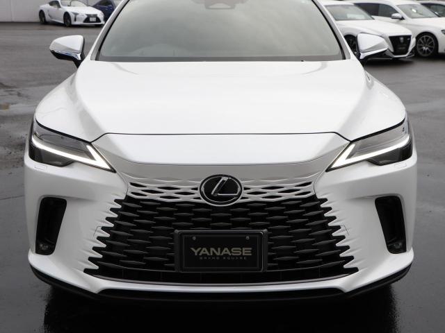 RX350h バージョンL