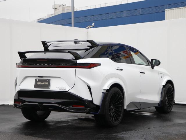 RZ450e Fスポーツパフォーマンス