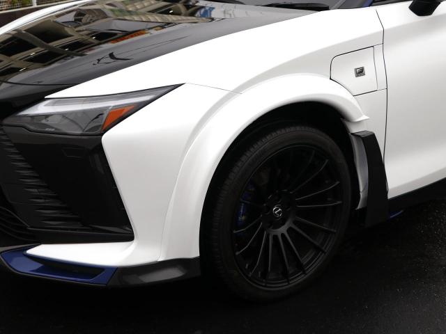 RZ450e Fスポーツパフォーマンス