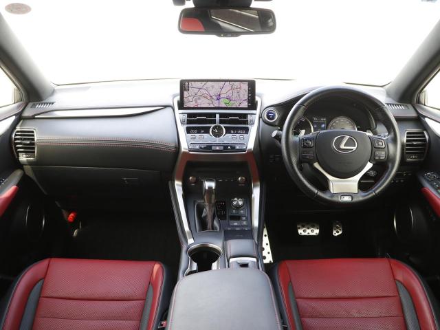 NX300h Fスポーツ