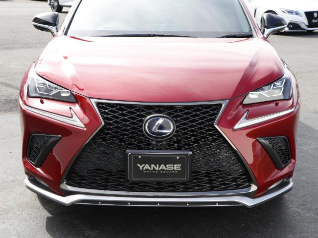 NX300h Fスポーツ