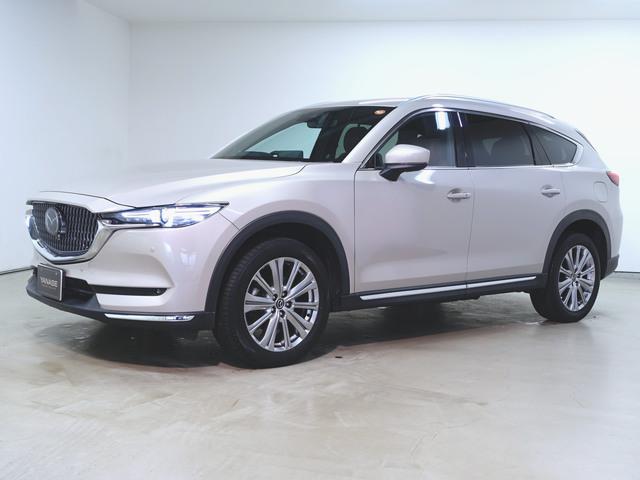 CX-8 XD エクスクルーシブモード