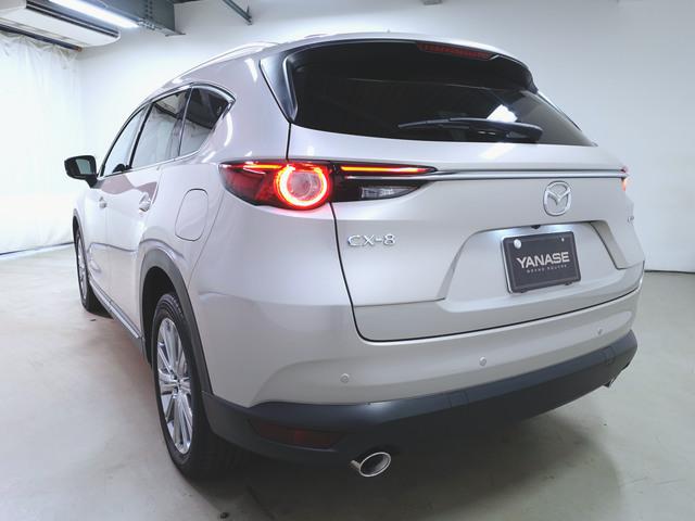 CX-8 XD エクスクルーシブモード