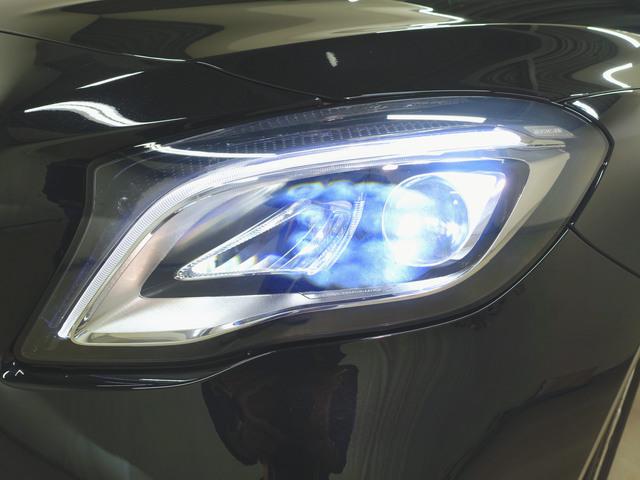 GLA180 レーダーセーフティーパッケージ