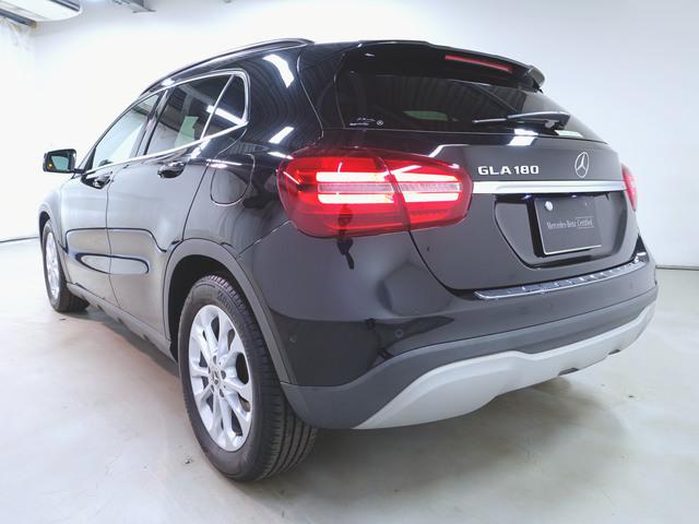 GLA180 レーダーセーフティーパッケージ