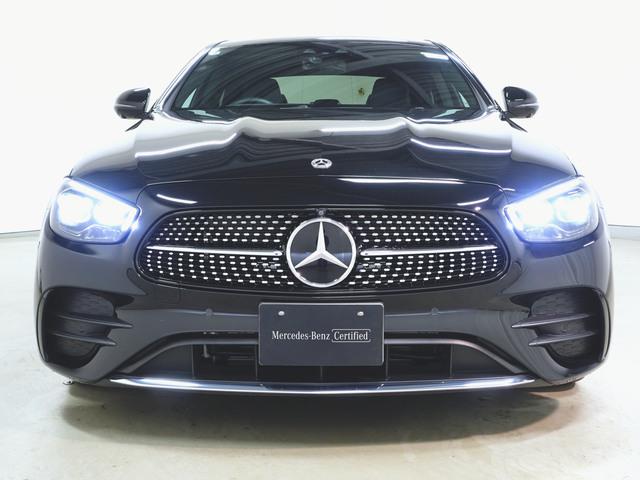 E200 スポーツ AMGラインインテリアパッケージ エクスクルーシブパッケージ