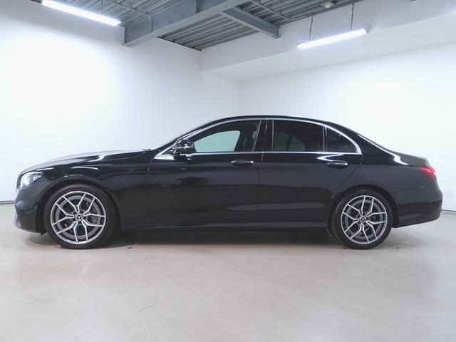 E200 スポーツ AMGラインインテリアパッケージ エクスクルーシブパッケージ