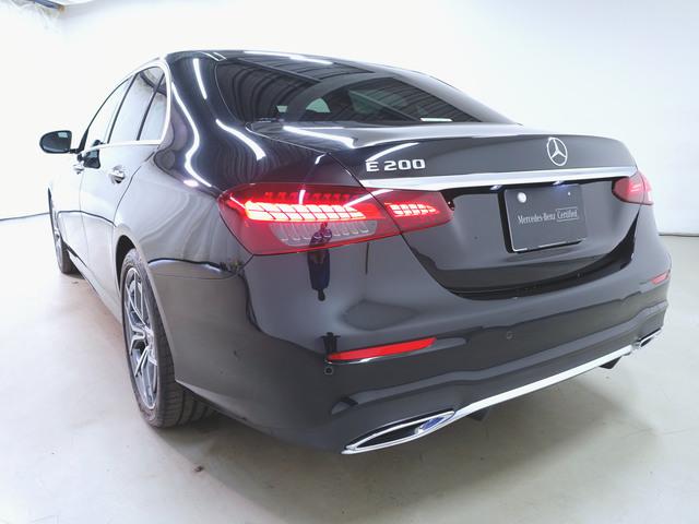E200 スポーツ AMGラインインテリアパッケージ エクスクルーシブパッケージ