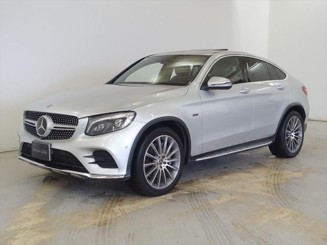 GLC350 e 4MATIC クーペ スポーツ