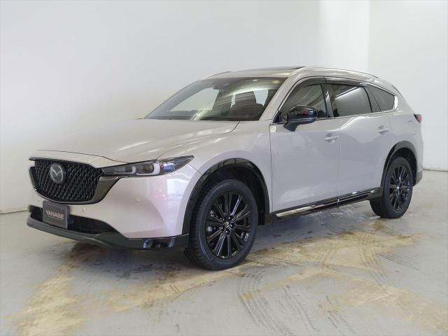 CX-8 XD スポーツアピアランス