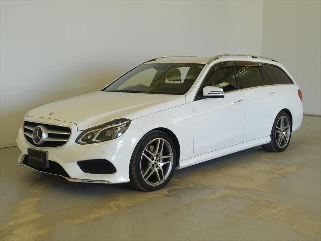 E250 ステーションワゴン アバンギャルド