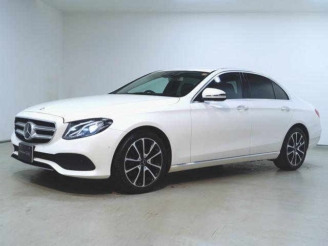 E200 アバンギャルド レザーパッケージ