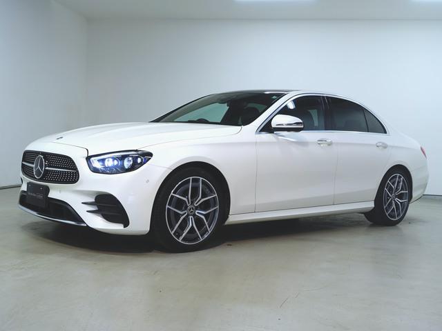 E200 スポーツ AMGラインインテリアパッケージ エクスクルーシブパッケージ