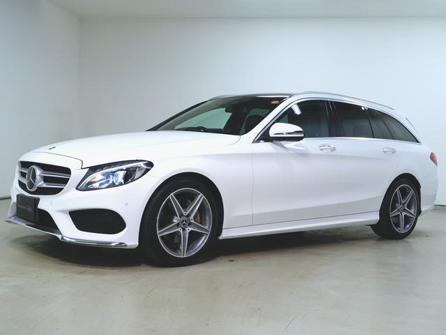 C180 ステーションワゴン ローレウスエディション レーダーセーフティパッケージ