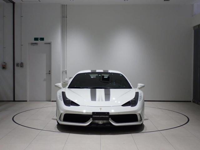 Ferrari 458 Speciale