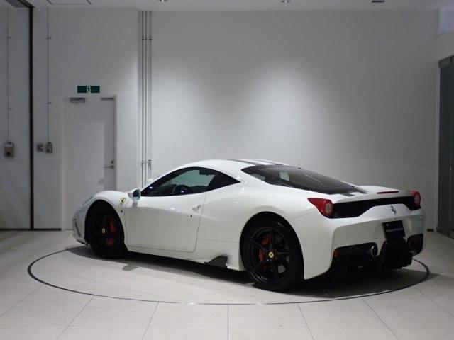 Ferrari 458 Speciale