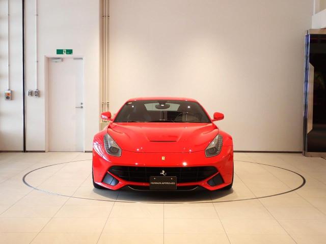 Ferrari F12 berlinetta