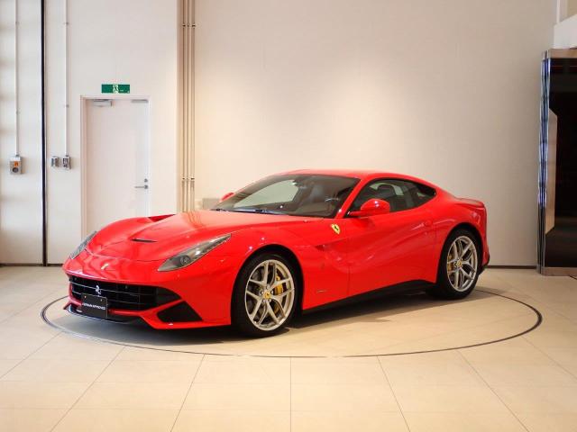 Ferrari F12 berlinetta
