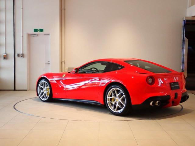 Ferrari F12 berlinetta