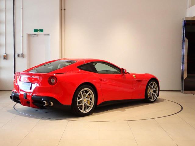 Ferrari F12 berlinetta