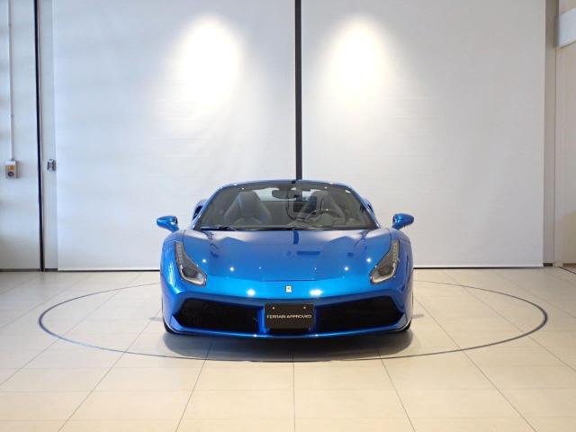 Ferrari 488 Spider