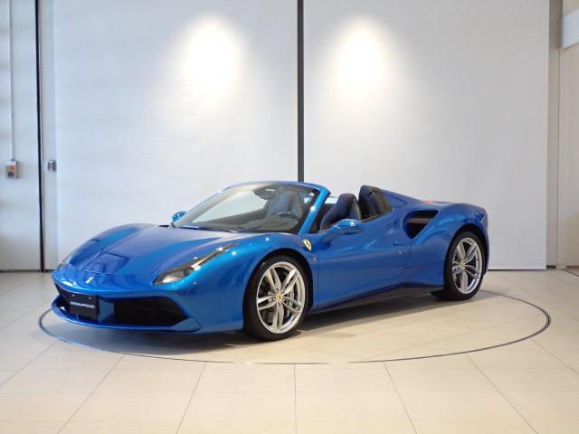 Ferrari 488 Spider