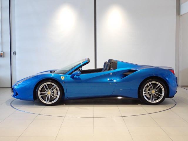 Ferrari 488 Spider