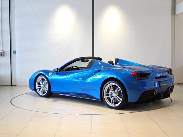 Ferrari 488 Spider