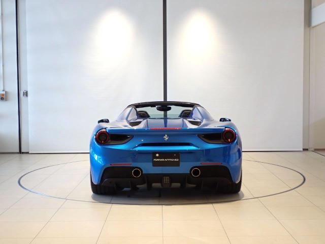 Ferrari 488 Spider