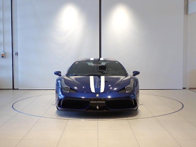 Ferrari 458 Speciale