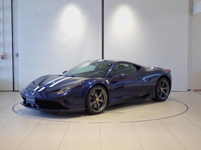 Ferrari 458 Speciale