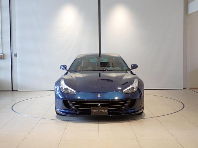 Ferrari GTC4 Lusso