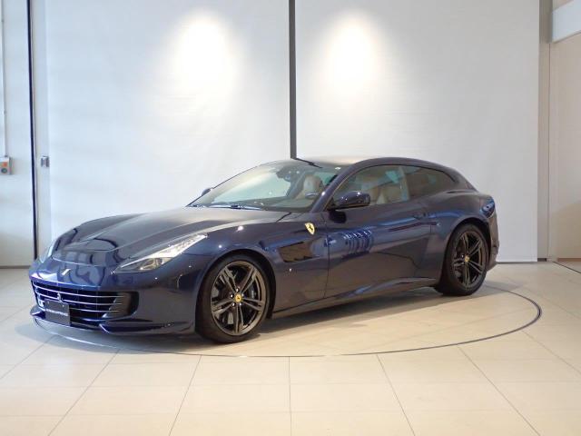 Ferrari GTC4 Lusso