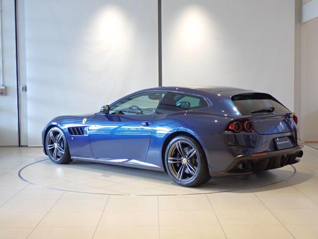 Ferrari GTC4 Lusso