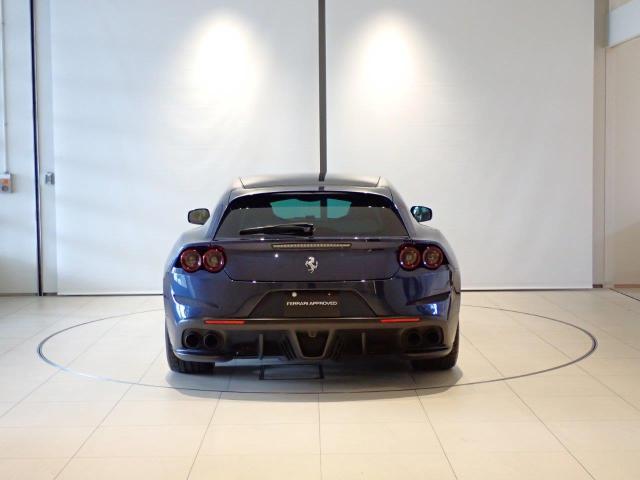 Ferrari GTC4 Lusso