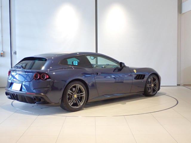 Ferrari GTC4 Lusso
