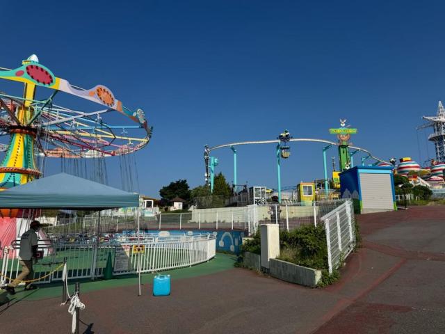 【KOBE】生駒山上遊園地