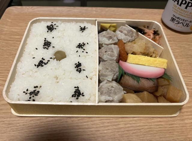 シウマイ弁当