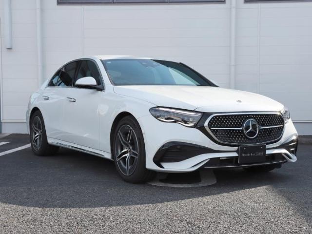 E220 d アバンギャルド AMGラインパッケージ・レザーエクスクルーシブパッケージ・アドバンスドパッケージ・デジタルインテリアパッケージ