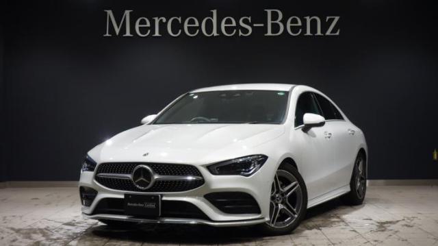 CLA200d AMGラインパッケージ