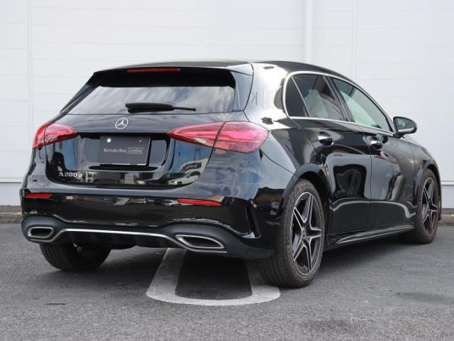 A200 d AMGライン