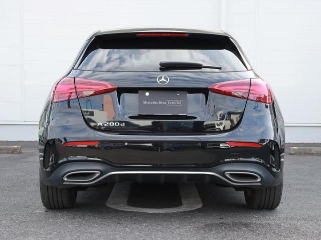 A200 d AMGライン