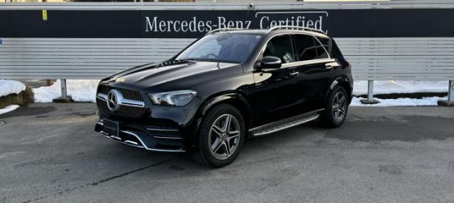 GLE400 d 4MATIC スポーツ