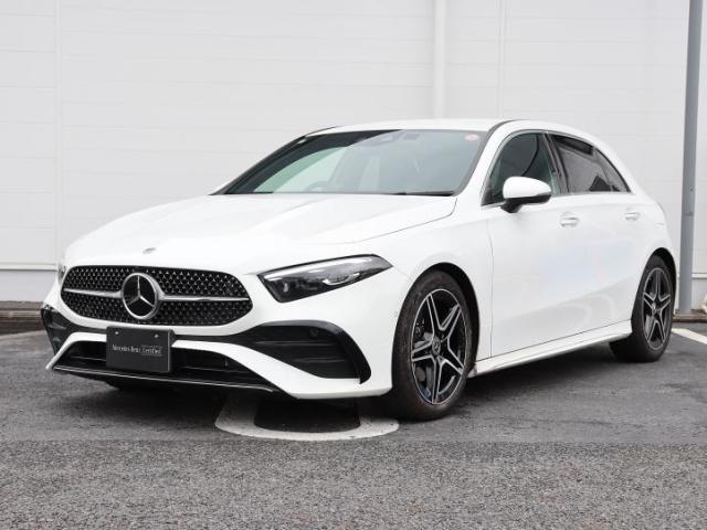 A200 d AMGラインパッケージ